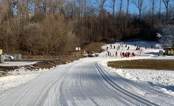 FOTO: Dráha pre bežkárov sa časom zväčší