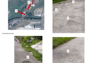 FOTO: Pozrite si, čo sa stihlo spraviť v niektorých častiach Zvolena v roku 2024