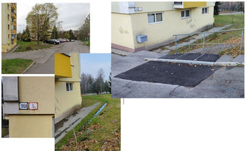 FOTO: Pozrite si, čo sa stihlo spraviť v niektorých častiach Zvolena v roku 2024