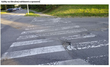 FOTO: Pozrite si, čo sa stihlo spraviť v niektorých častiach Zvolena v roku 2024