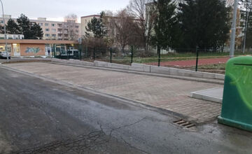 FOTO: Pozrite si, čo sa stihlo spraviť v niektorých častiach Zvolena v roku 2024