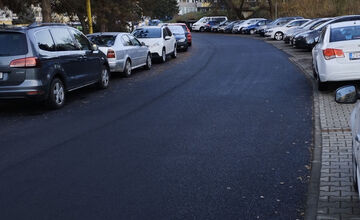 FOTO: Pozrite si, čo sa stihlo spraviť v niektorých častiach Zvolena v roku 2024