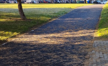 FOTO: Pozrite si, čo sa stihlo spraviť v niektorých častiach Zvolena v roku 2024