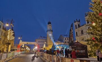 FOTO: Trojkráľový beh sa tešil 14. ročníku