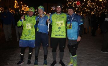 FOTO: Trojkráľový beh sa tešil 14. ročníku