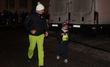 FOTO: Trojkráľový beh sa tešil 14. ročníku