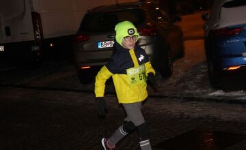 FOTO: Trojkráľový beh sa tešil 14. ročníku