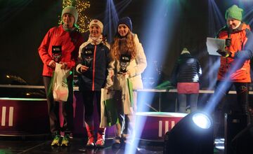 FOTO: Trojkráľový beh sa tešil 14. ročníku