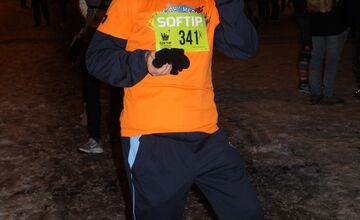 FOTO: Trojkráľový beh sa tešil 14. ročníku