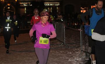 FOTO: Trojkráľový beh sa tešil 14. ročníku