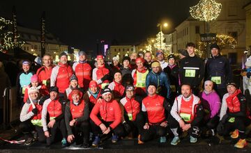 FOTO: Trojkráľový beh sa tešil 14. ročníku