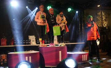 FOTO: Trojkráľový beh sa tešil 14. ročníku