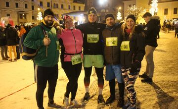FOTO: Trojkráľový beh sa tešil 14. ročníku