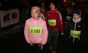 FOTO: Trojkráľový beh sa tešil 14. ročníku