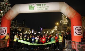 FOTO: Trojkráľový beh sa tešil 14. ročníku