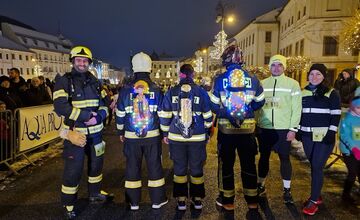 FOTO: Trojkráľový beh sa tešil 14. ročníku