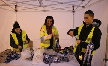 FOTO: Trojkráľový beh sa tešil 14. ročníku