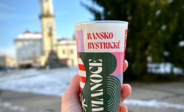 FOTO: Novinka počas Vianoc v Banskej Bystrici prispela k čistejšiemu mestu