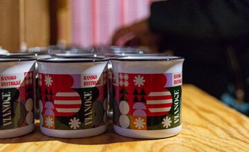 FOTO: Novinka počas Vianoc v Banskej Bystrici prispela k čistejšiemu mestu