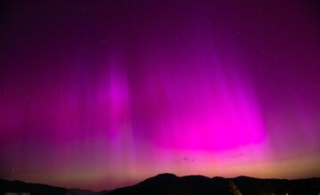 FOTO: Fotograf Daniel zachytáva čarovné chvíle Banskej Štiavnice. Hmla a svetlo tvoria v jeho tvorbe magické scenérie
