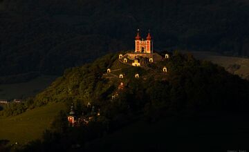 FOTO: Fotograf Daniel zachytáva čarovné chvíle Banskej Štiavnice. Hmla a svetlo tvoria v jeho tvorbe magické scenérie