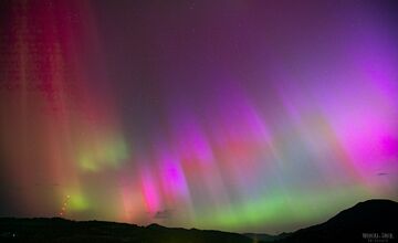 FOTO: Fotograf Daniel zachytáva čarovné chvíle Banskej Štiavnice. Hmla a svetlo tvoria v jeho tvorbe magické scenérie