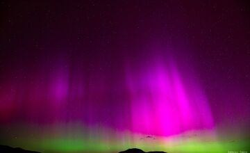 FOTO: Fotograf Daniel zachytáva čarovné chvíle Banskej Štiavnice. Hmla a svetlo tvoria v jeho tvorbe magické scenérie