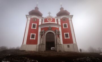 FOTO: Fotograf Daniel zachytáva čarovné chvíle Banskej Štiavnice. Hmla a svetlo tvoria v jeho tvorbe magické scenérie