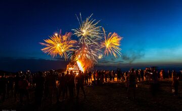 FOTO: Fotograf Daniel zachytáva čarovné chvíle Banskej Štiavnice. Hmla a svetlo tvoria v jeho tvorbe magické scenérie