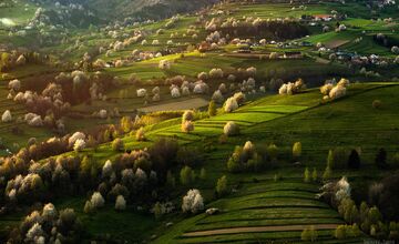 FOTO: Fotograf Daniel zachytáva čarovné chvíle Banskej Štiavnice. Hmla a svetlo tvoria v jeho tvorbe magické scenérie