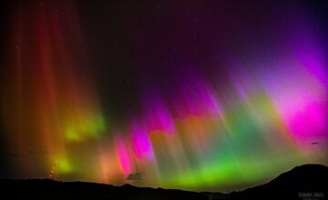 FOTO: Fotograf Daniel zachytáva čarovné chvíle Banskej Štiavnice. Hmla a svetlo tvoria v jeho tvorbe magické scenérie