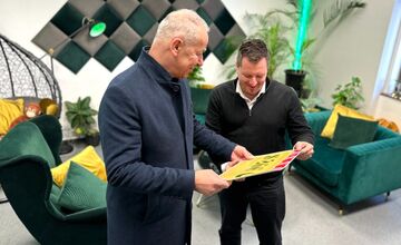 FOTO: Výťažok z banskobystrických Vianoc poputoval IP-čku. V meste funguje 4 roky a za rok pomohol viac ako 9 500-krát