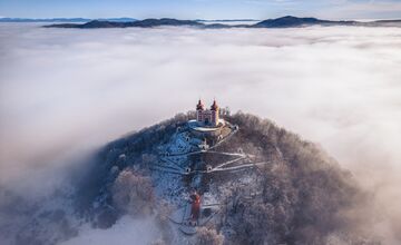 FOTO:  Bivakuje na kopcoch a naháňa inverziu. Spoznajte Zvolenčana Ľuboša, ktorý sa foteniu venuje takmer 10 rokov