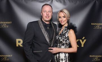 FOTO: V Banskej Bystrici sa plesalo. Radvančania si užili veľkolepý ples, nechýbal ani Lukáš Adamec