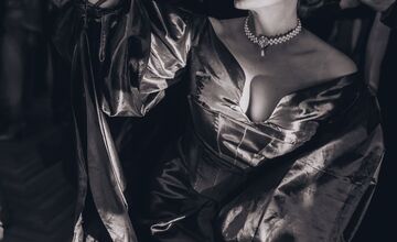 FOTO: V Banskej Bystrici sa plesalo. Radvančania si užili veľkolepý ples, nechýbal ani Lukáš Adamec