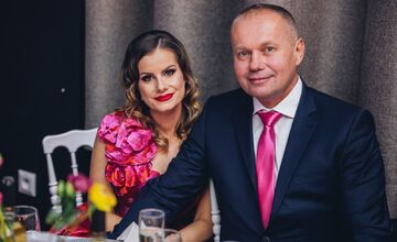 FOTO: V Banskej Bystrici sa plesalo. Radvančania si užili veľkolepý ples, nechýbal ani Lukáš Adamec