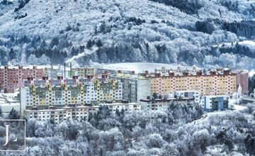 FOTO:  Juraj fotí najmä okolie Banskej Štiavnice