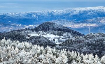 FOTO:  Juraj fotí najmä okolie Banskej Štiavnice