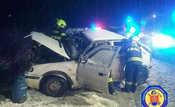 FOTO:  Tragická nehoda v Korytárkach a smrť muža z Felície vyvoláva otázky. Mohla za tragédiu najmä neupravená vozovka?