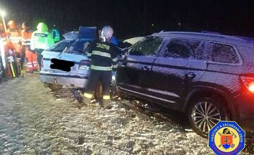 FOTO:  Tragická nehoda v Korytárkach a smrť muža z Felície vyvoláva otázky. Mohla za tragédiu najmä neupravená vozovka?