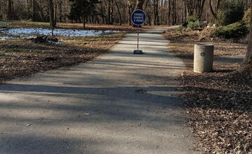 FOTO: V Lučenci pracujú na obnove prítoku vody do mestského parku