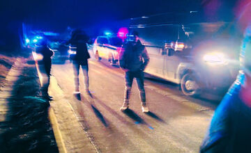 FOTO: Muž zo Žiaru nad Hronom predával drogy, policajti mu boli na stope už dlho