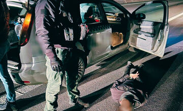 FOTO: Muž zo Žiaru nad Hronom predával drogy, policajti mu boli na stope už dlho