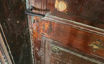 FOTO: Obnova radnice v Banskej Štiavnici ide do finále