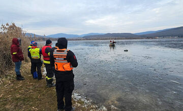 FOTO: Nezvestného muža z Divína našli utopeného vo vodnej nádrži Ružiná