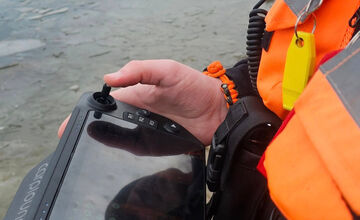 FOTO: Nezvestného muža z Divína našli utopeného vo vodnej nádrži Ružiná