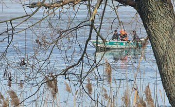 FOTO: Nezvestného muža z Divína našli utopeného vo vodnej nádrži Ružiná