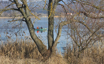 FOTO: Nezvestného muža z Divína našli utopeného vo vodnej nádrži Ružiná