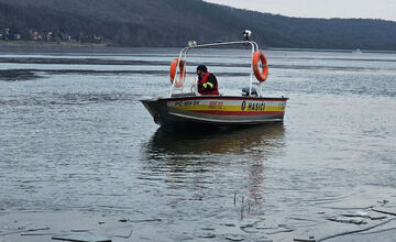 FOTO: Nezvestného muža z Divína našli utopeného vo vodnej nádrži Ružiná