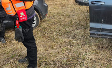 FOTO: Nezvestného muža z Divína našli utopeného vo vodnej nádrži Ružiná